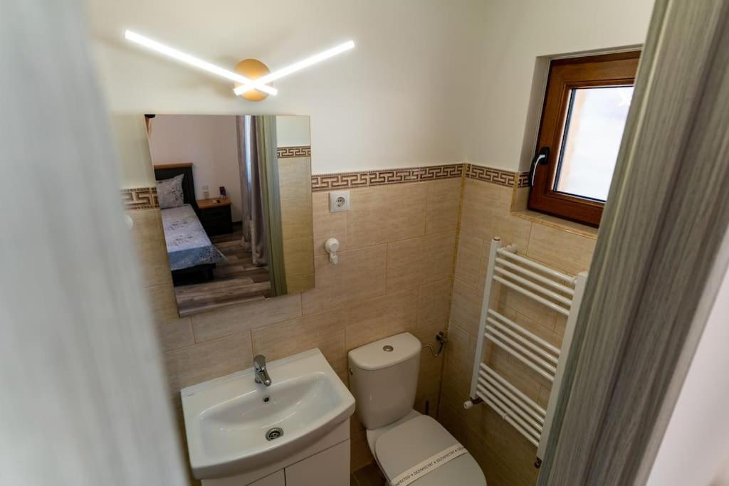 Apartamento La Bebe 3 Hunedoara Exterior foto
