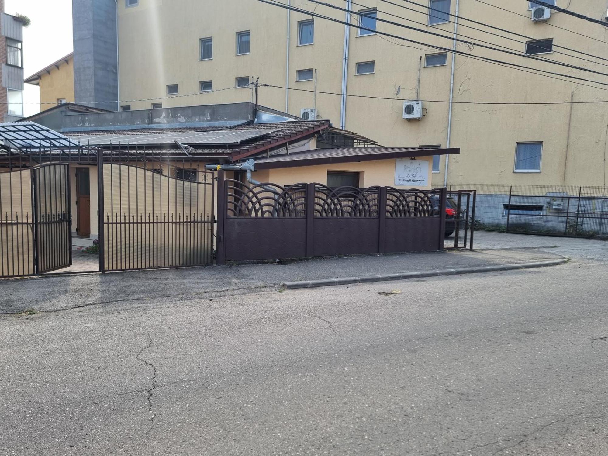Apartamento La Bebe 3 Hunedoara Exterior foto